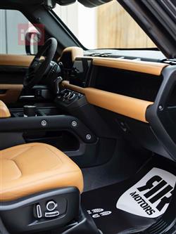 لاند روفر دفندر